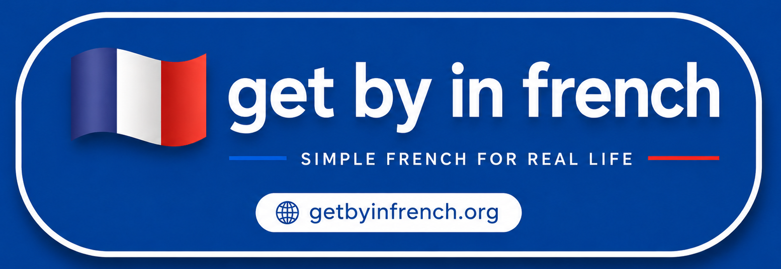 Get By In French