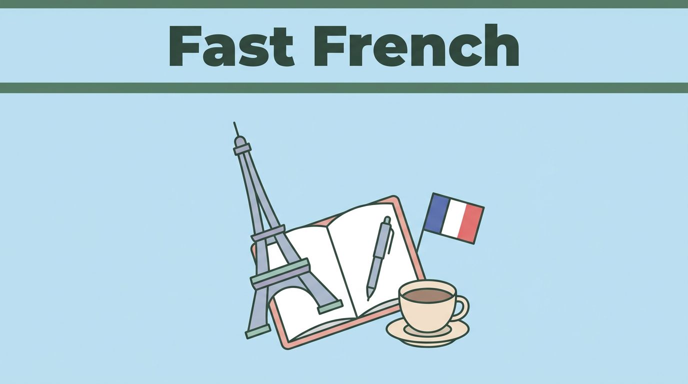 How Quickly Can You Learn French?